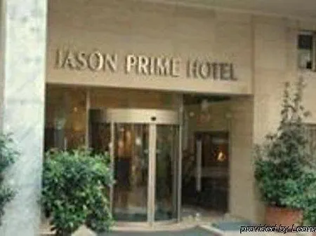 Jason Prime Hotel Athènes